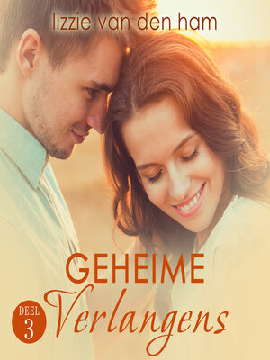 cover image of Geheime verlangens